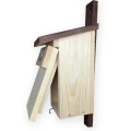Budka lęgowa typu A1 - otwarta